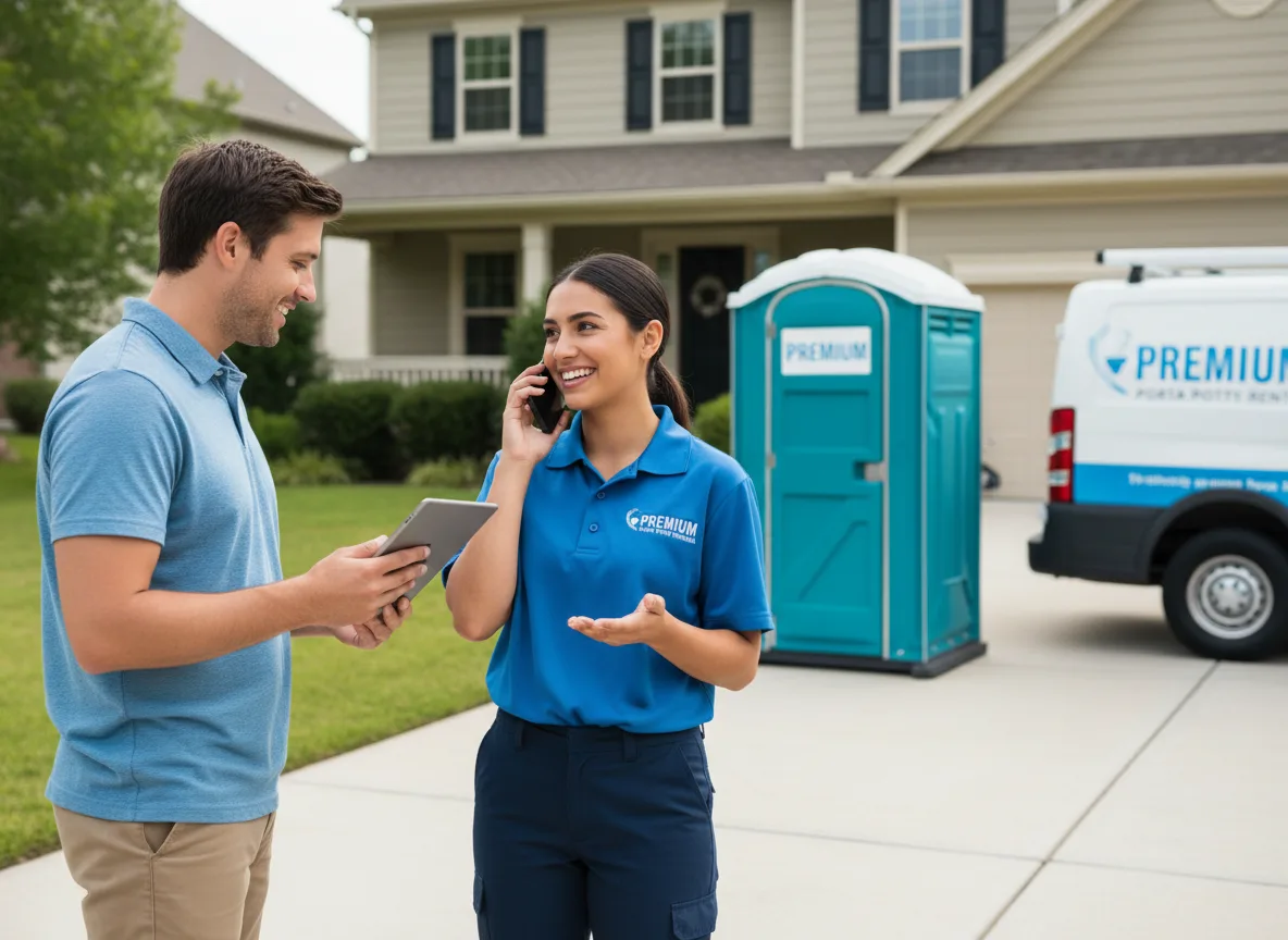 VIP Portable Toilets Roebuck, SC FAQs